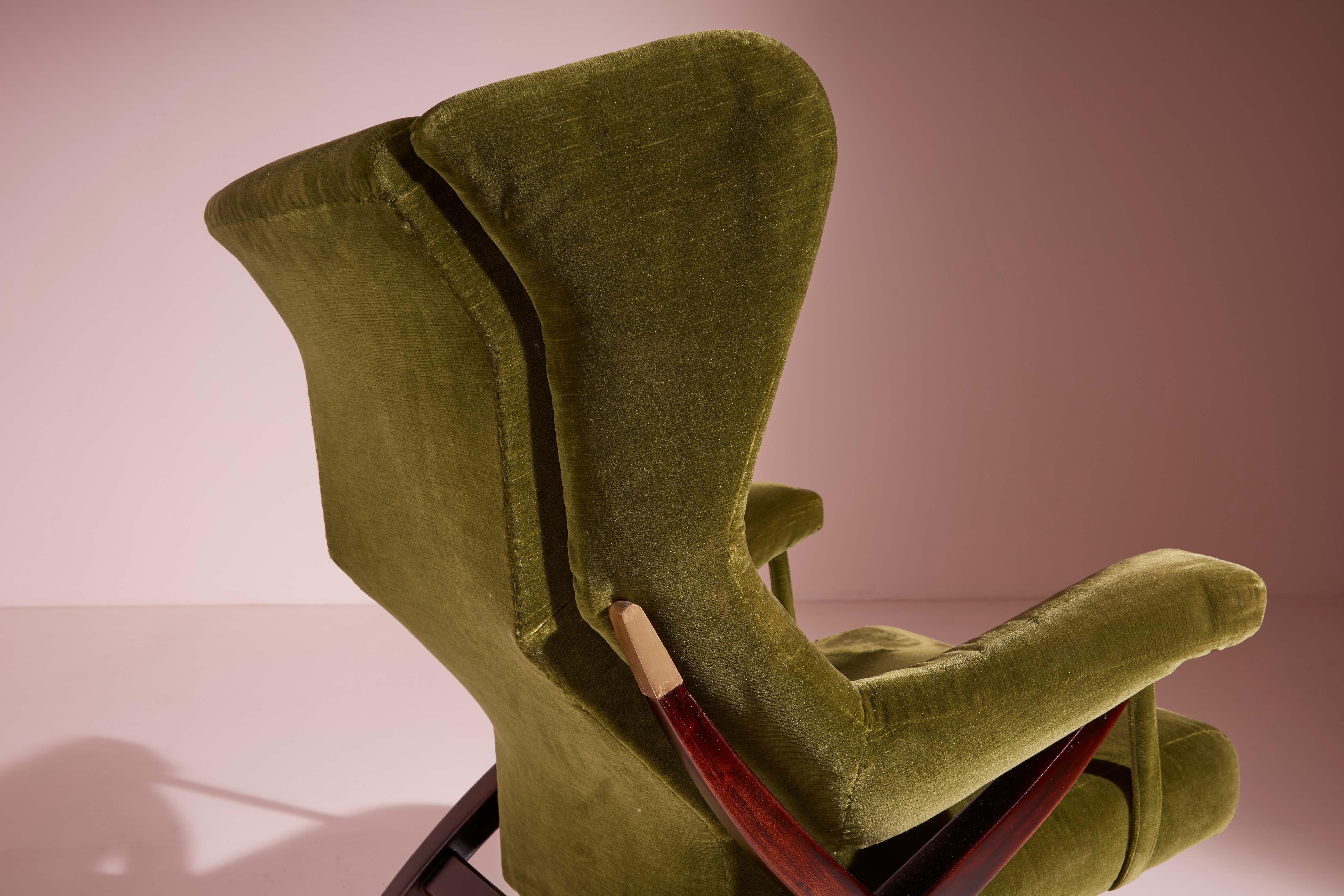 Franco Albini pareja de sillones 