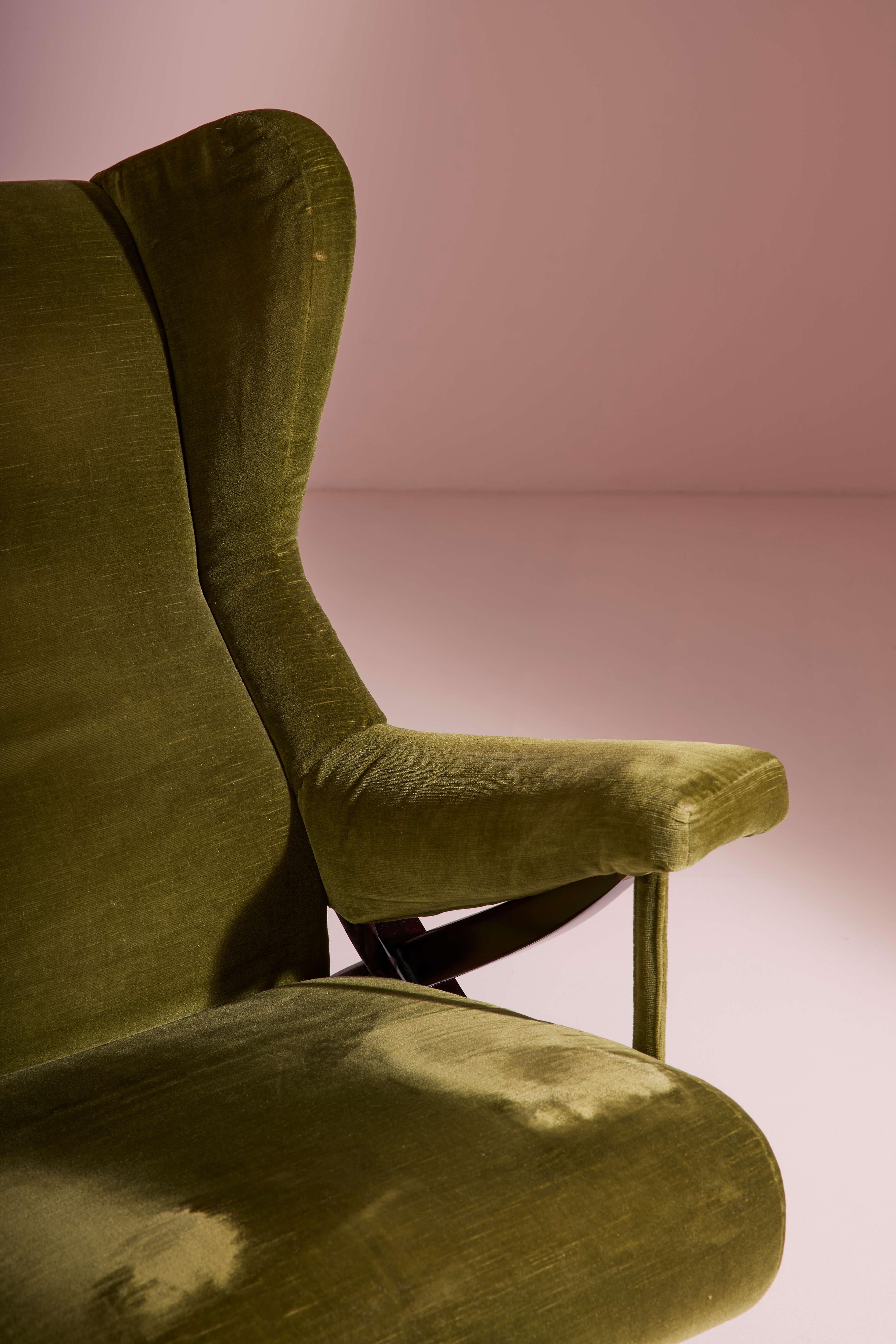 Franco Albini pareja de sillones 