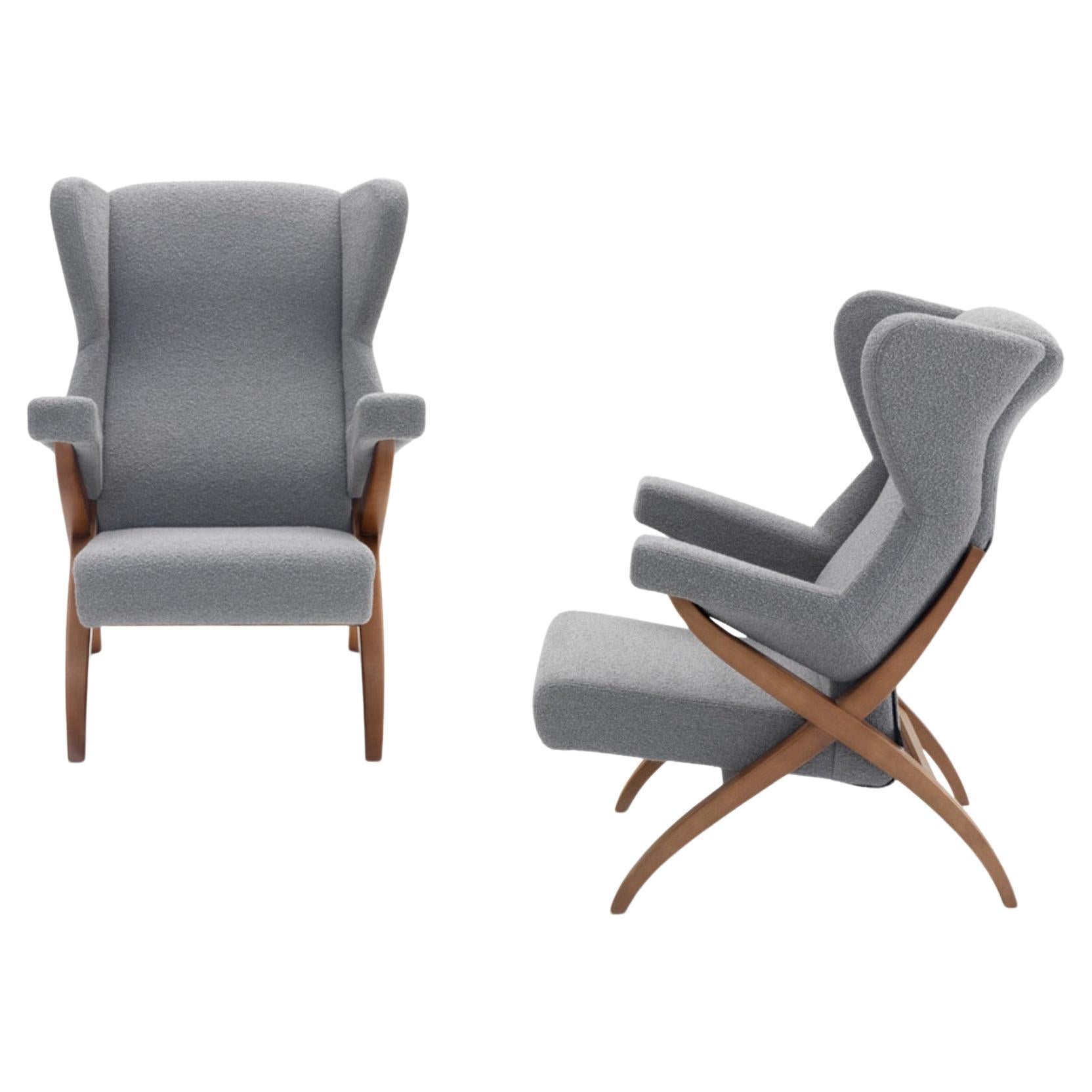 New And Custom Lounge Chairs