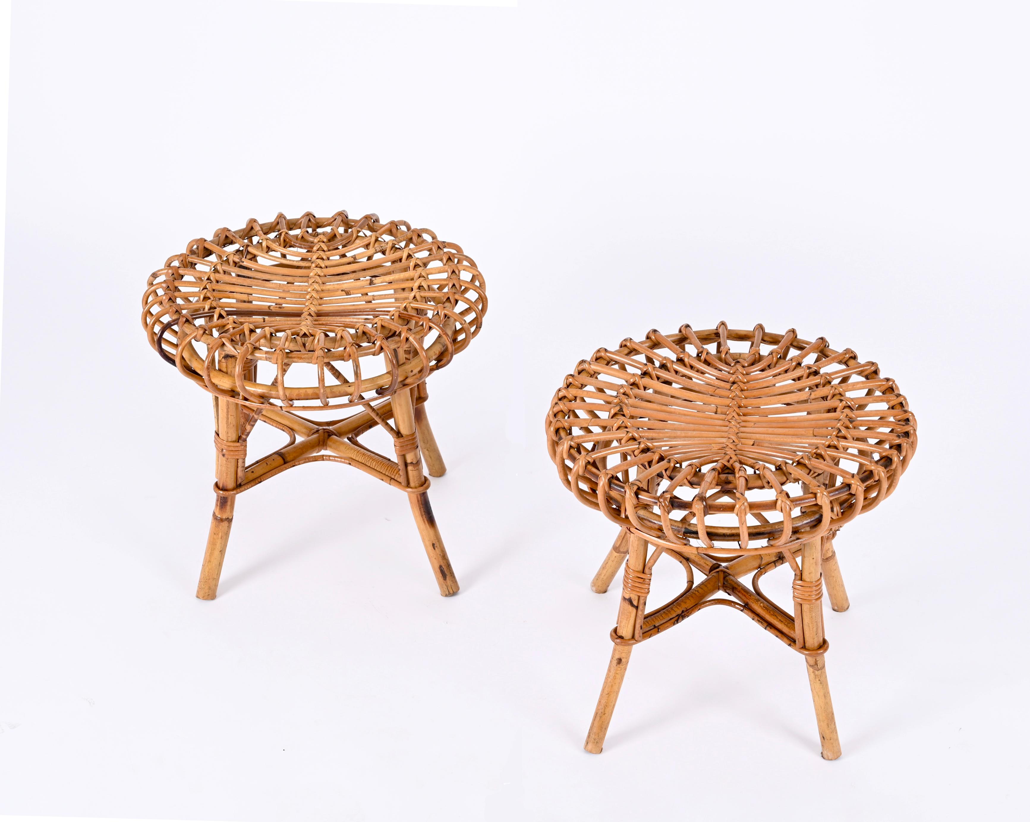 franco albini stool