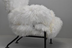 Franco Albini PL19 Tre Pezzi Armchair for Poggi Pavia, Italy, 1960s