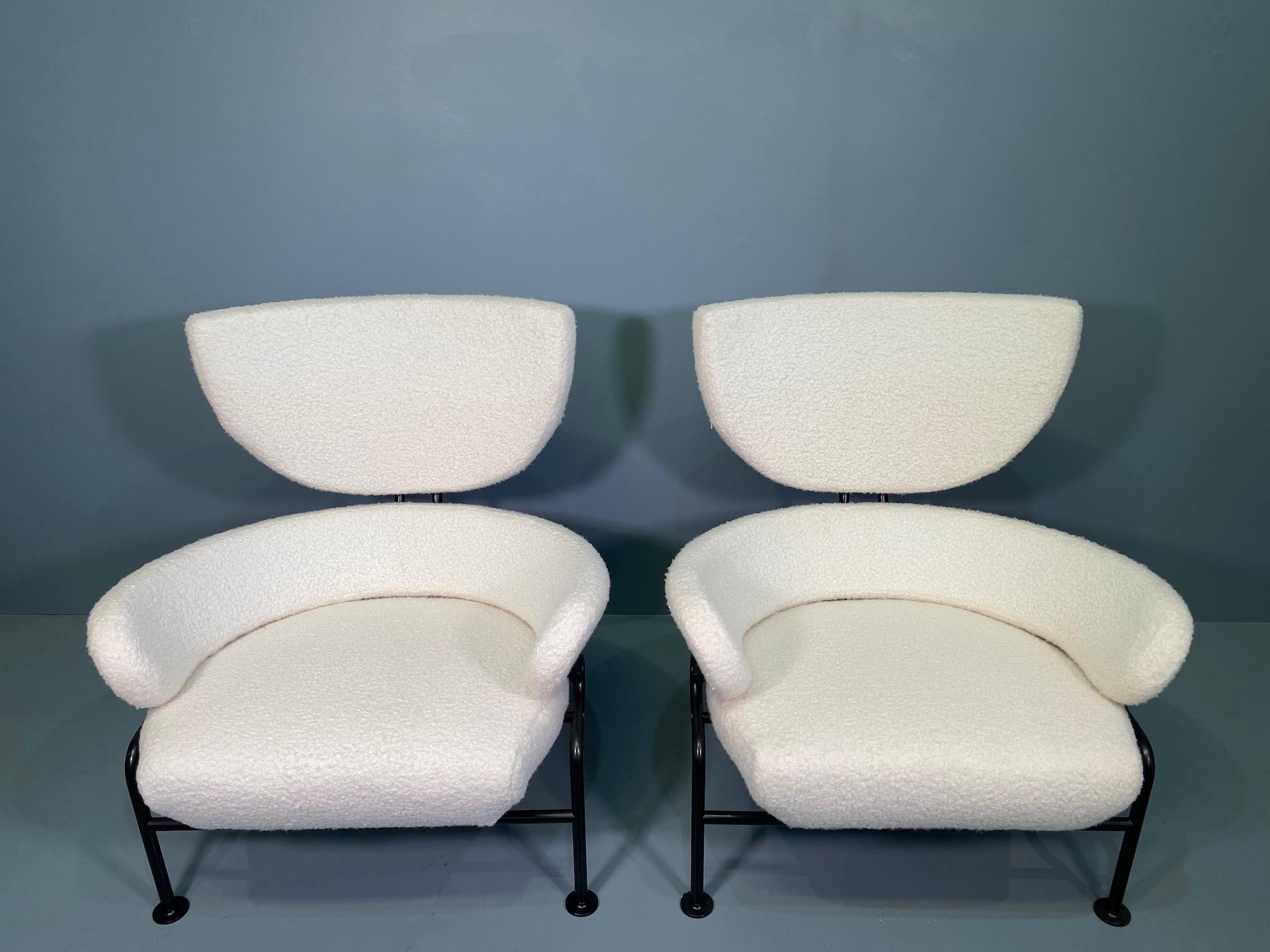 Franco Albini Poggi Pair 