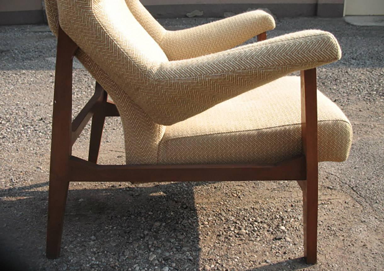 Very rare lounge chair 