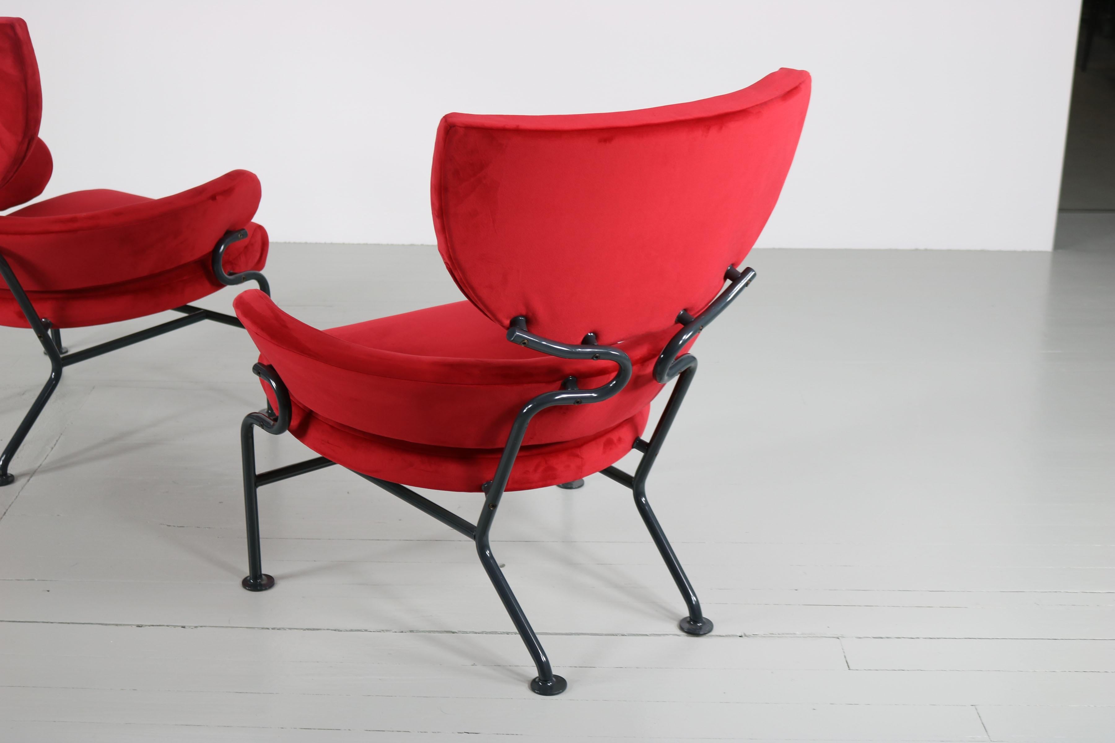 Franco Albini Set of Two 