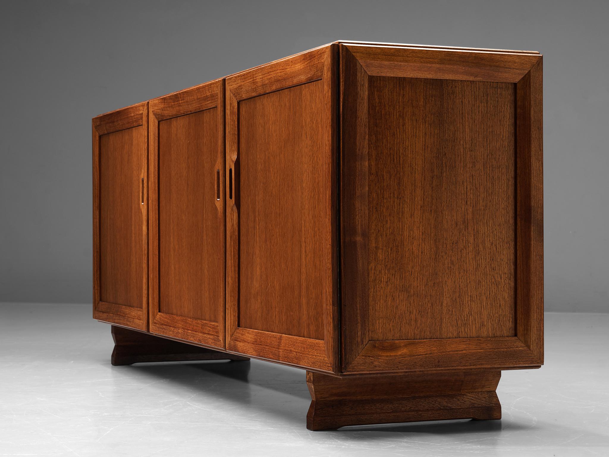 Mid-Century Modern Franco Albini Sideboard in Teak