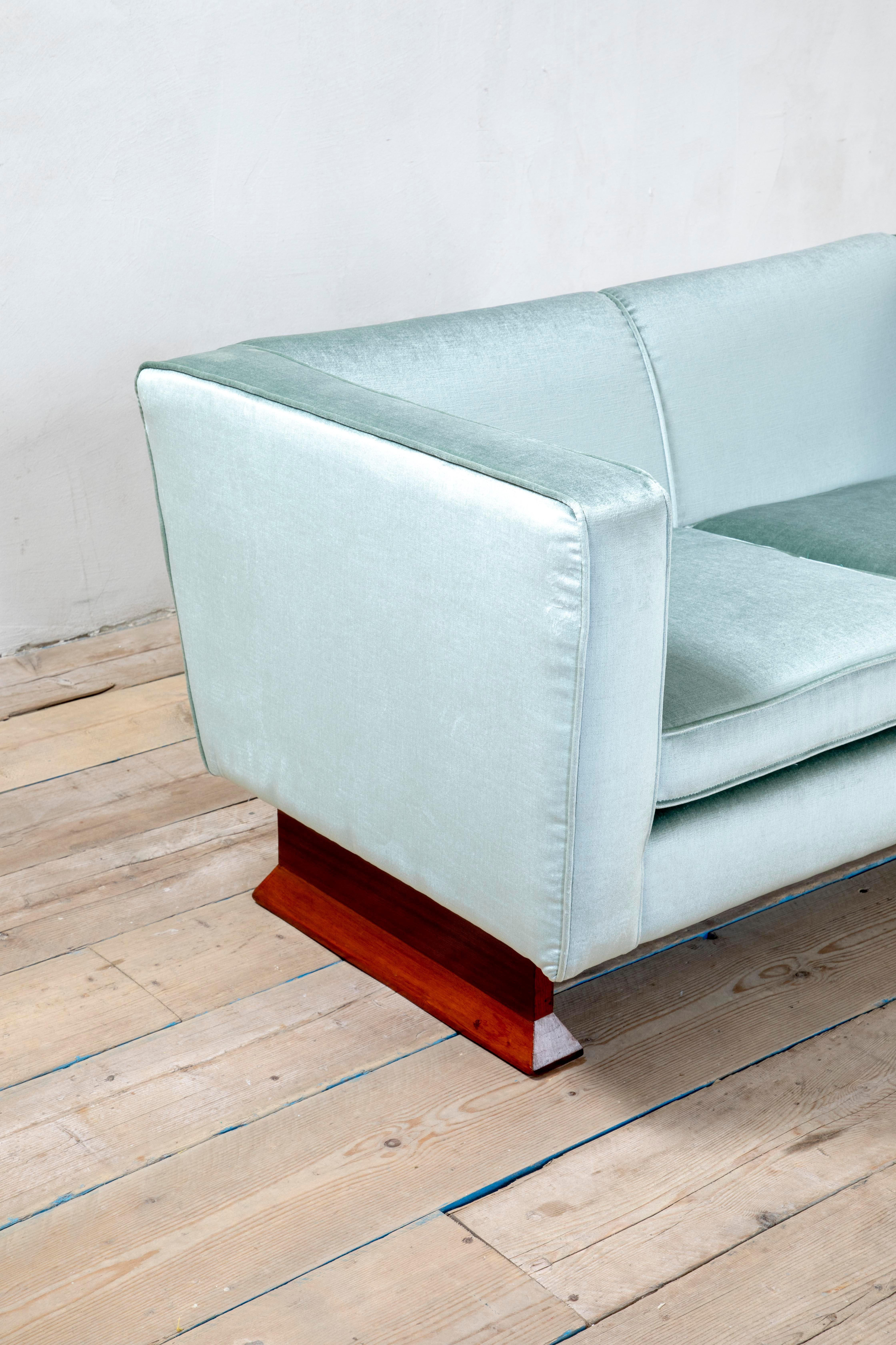 Franco Albini Canapé mod. DV33 pour Poggi en vente 6