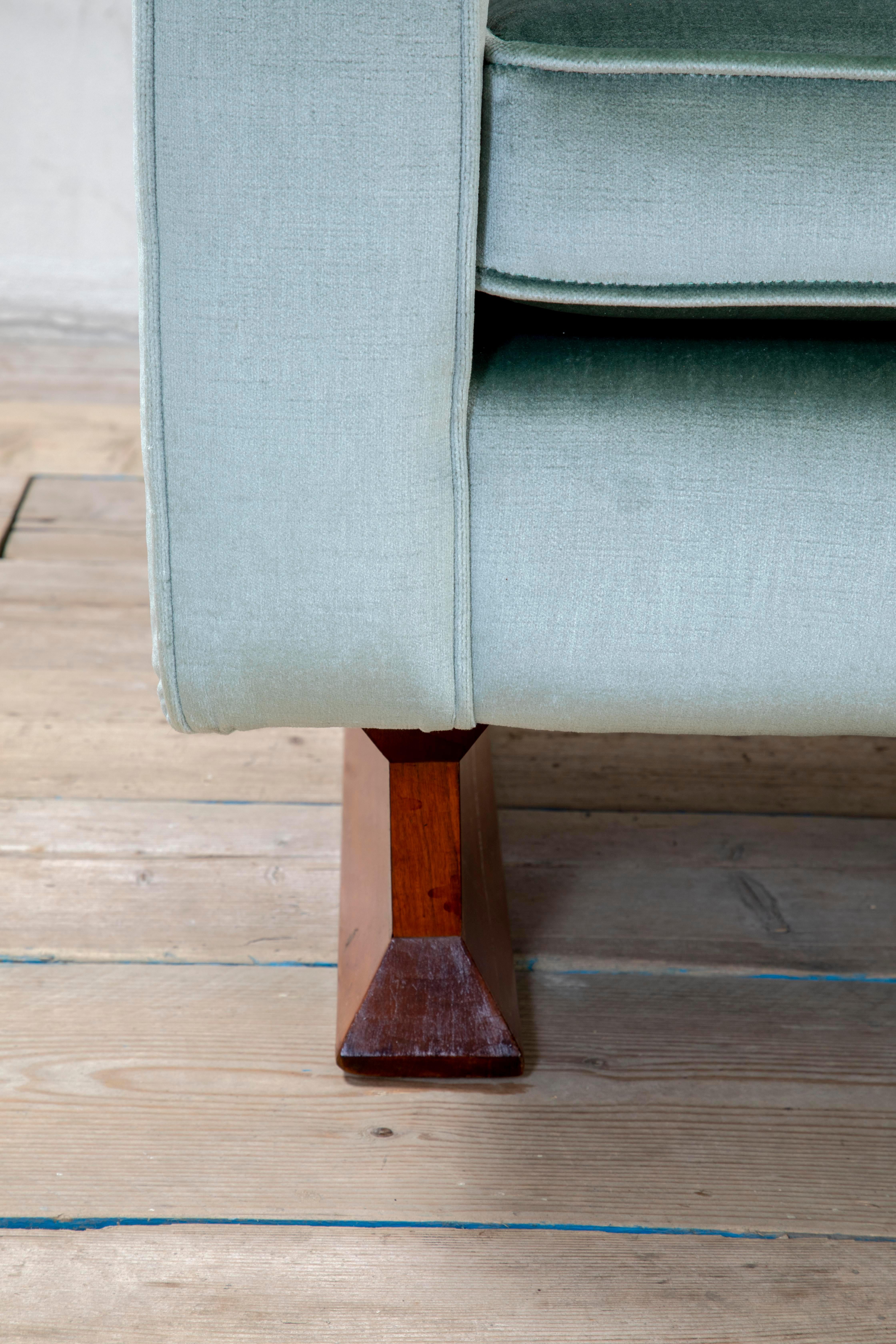 Franco Albini Canapé mod. DV33 pour Poggi en vente 7