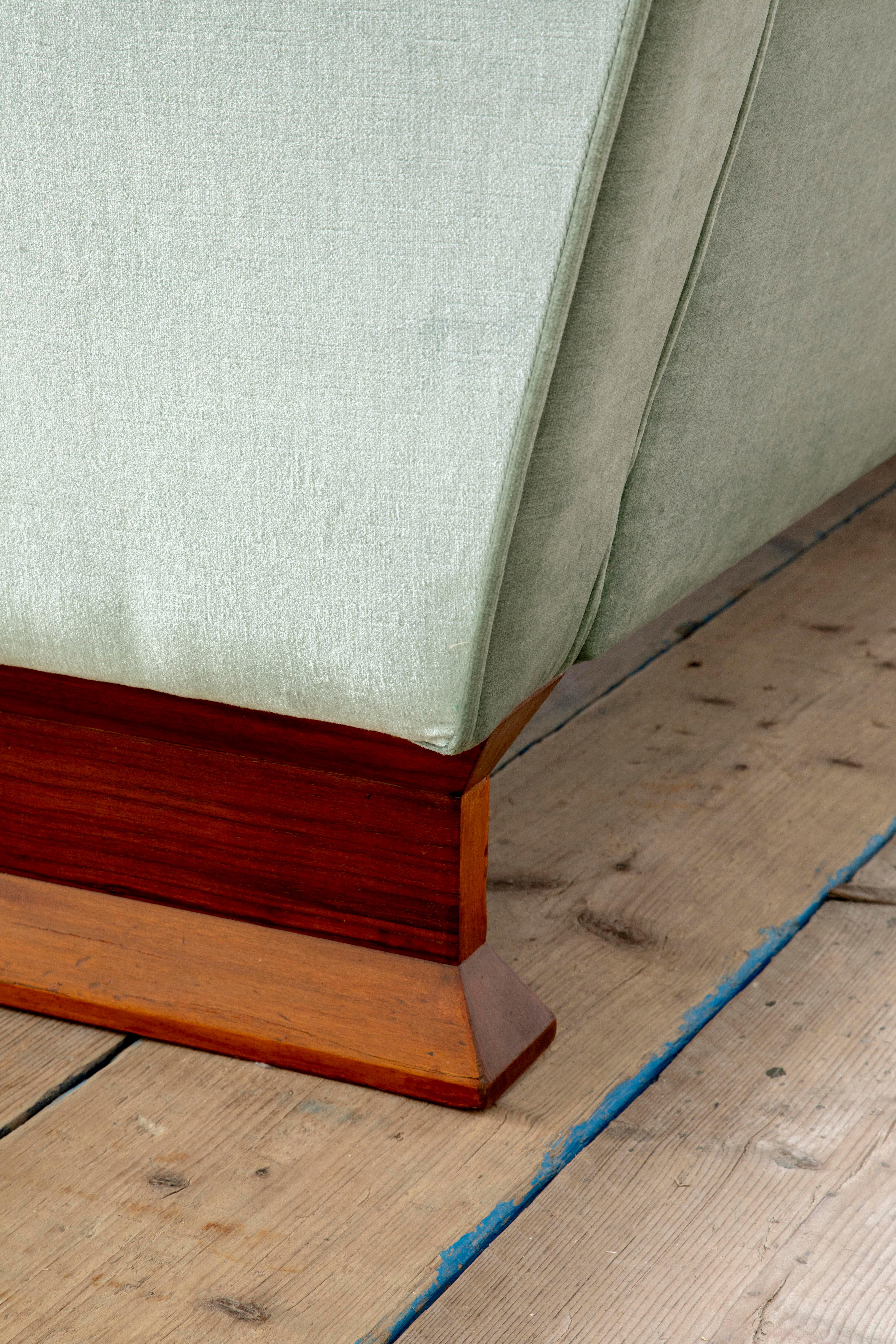 Franco Albini Canapé mod. DV33 pour Poggi en vente 8