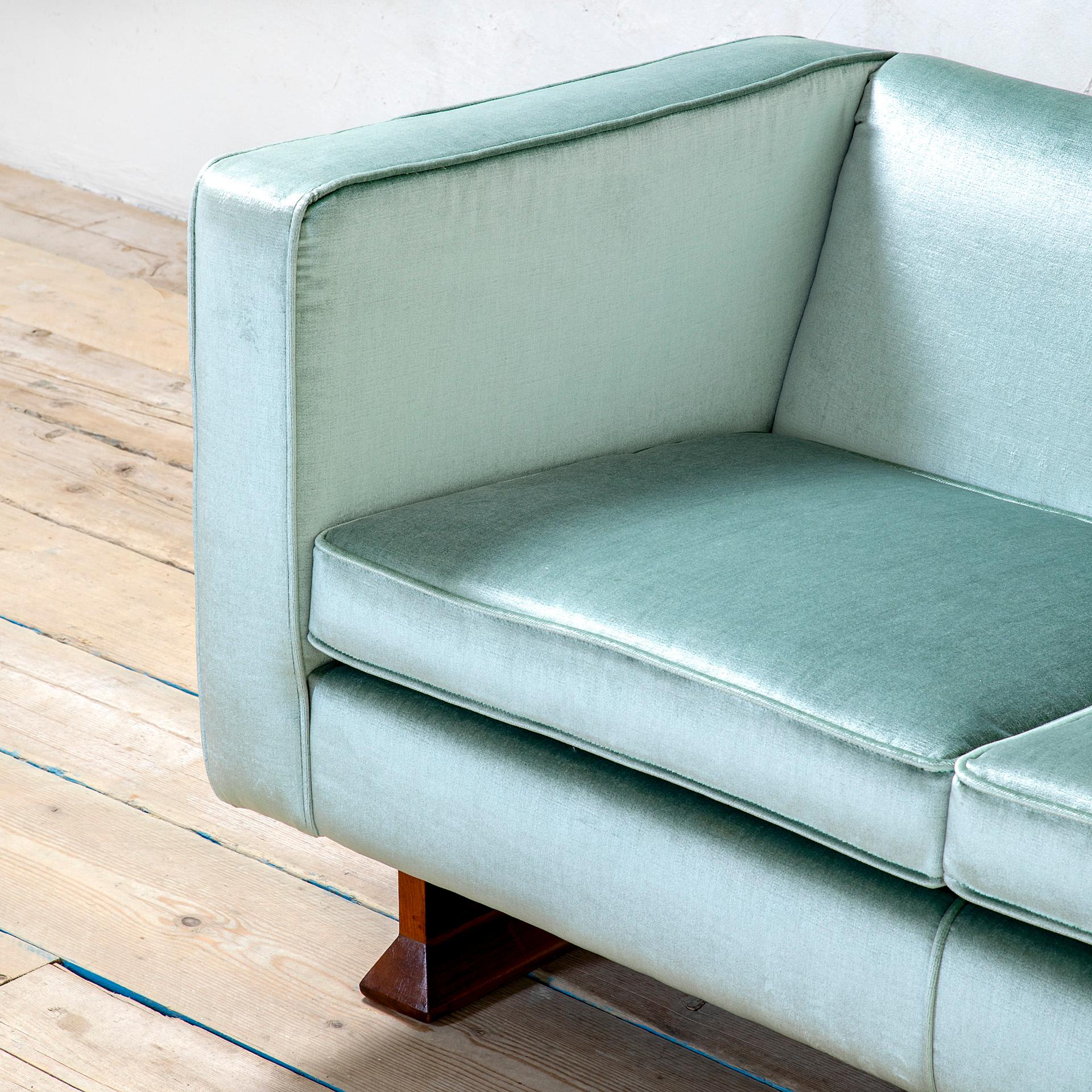 Italian Franco Albini Canapé mod. DV33 pour Poggi en vente
