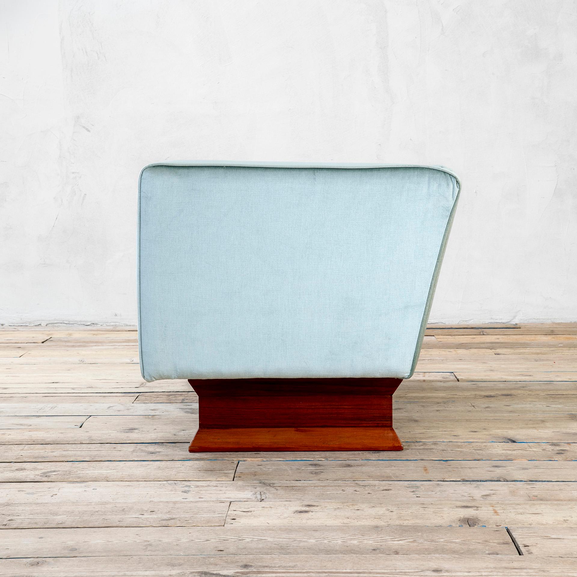 Franco Albini Canapé mod. DV33 pour Poggi en vente 1