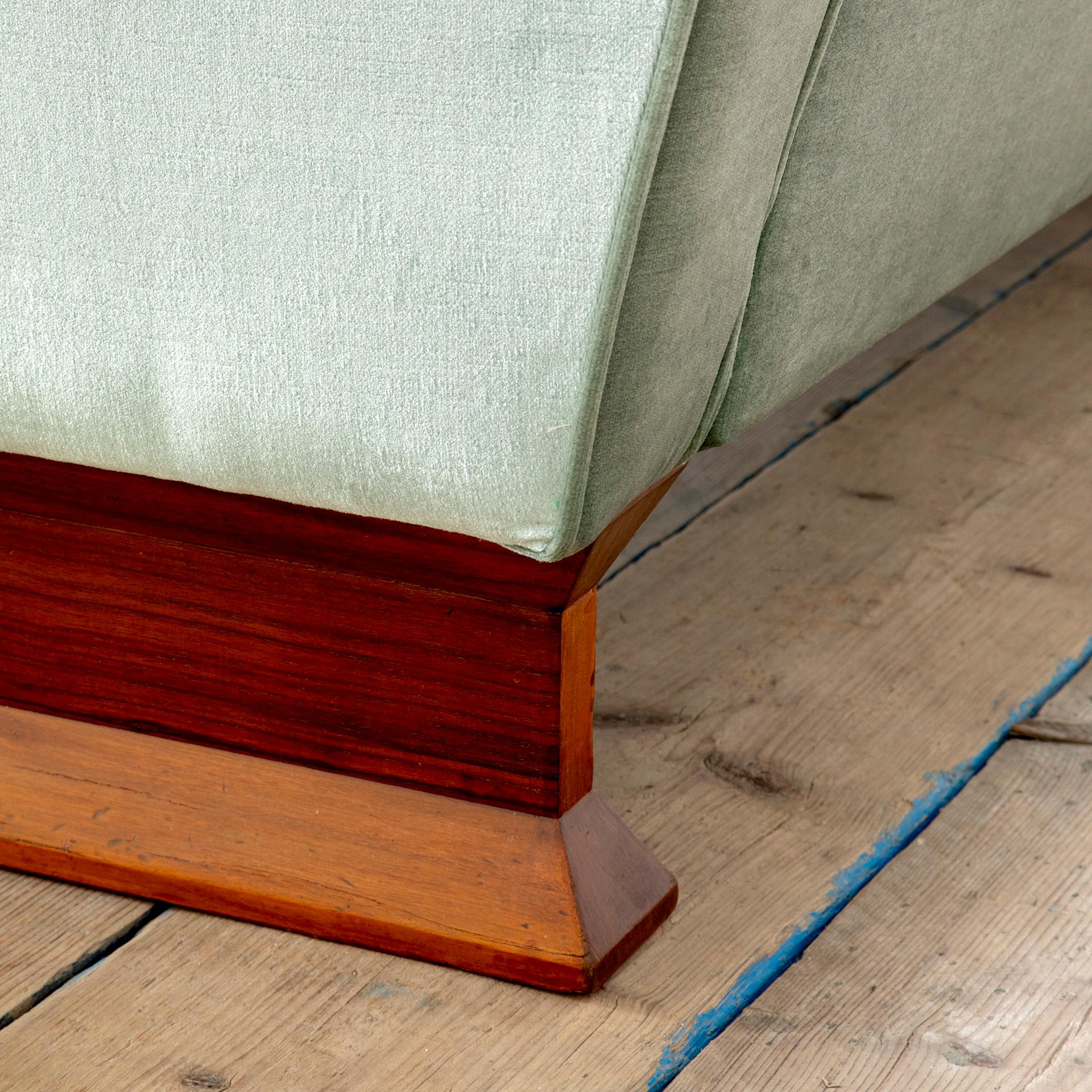 Franco Albini Canapé mod. DV33 pour Poggi en vente 2