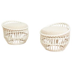 Franco Albini Stools