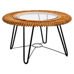 Franco Albini Style Coffee Table