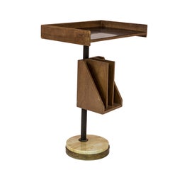 Franco Albini Style Tall Desk Table