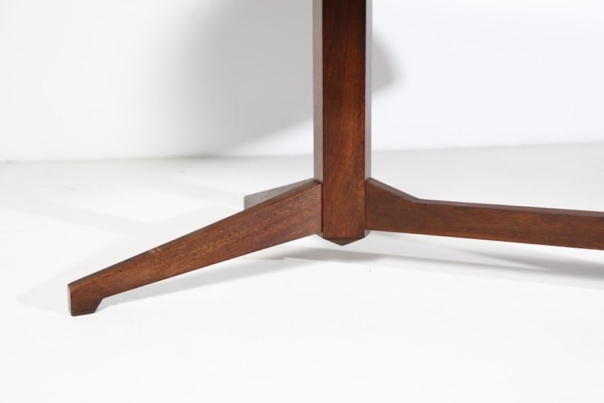Mid-Century Modern Franco Albini Table TL22 Model for Poggi, Italy