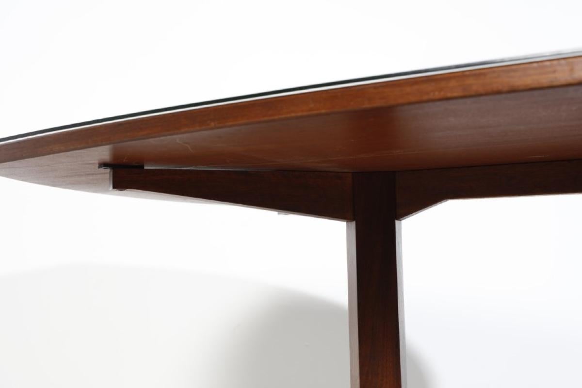Franco Albini Table TL22 Model for Poggi, Italy In Good Condition In Torino, Piemonte