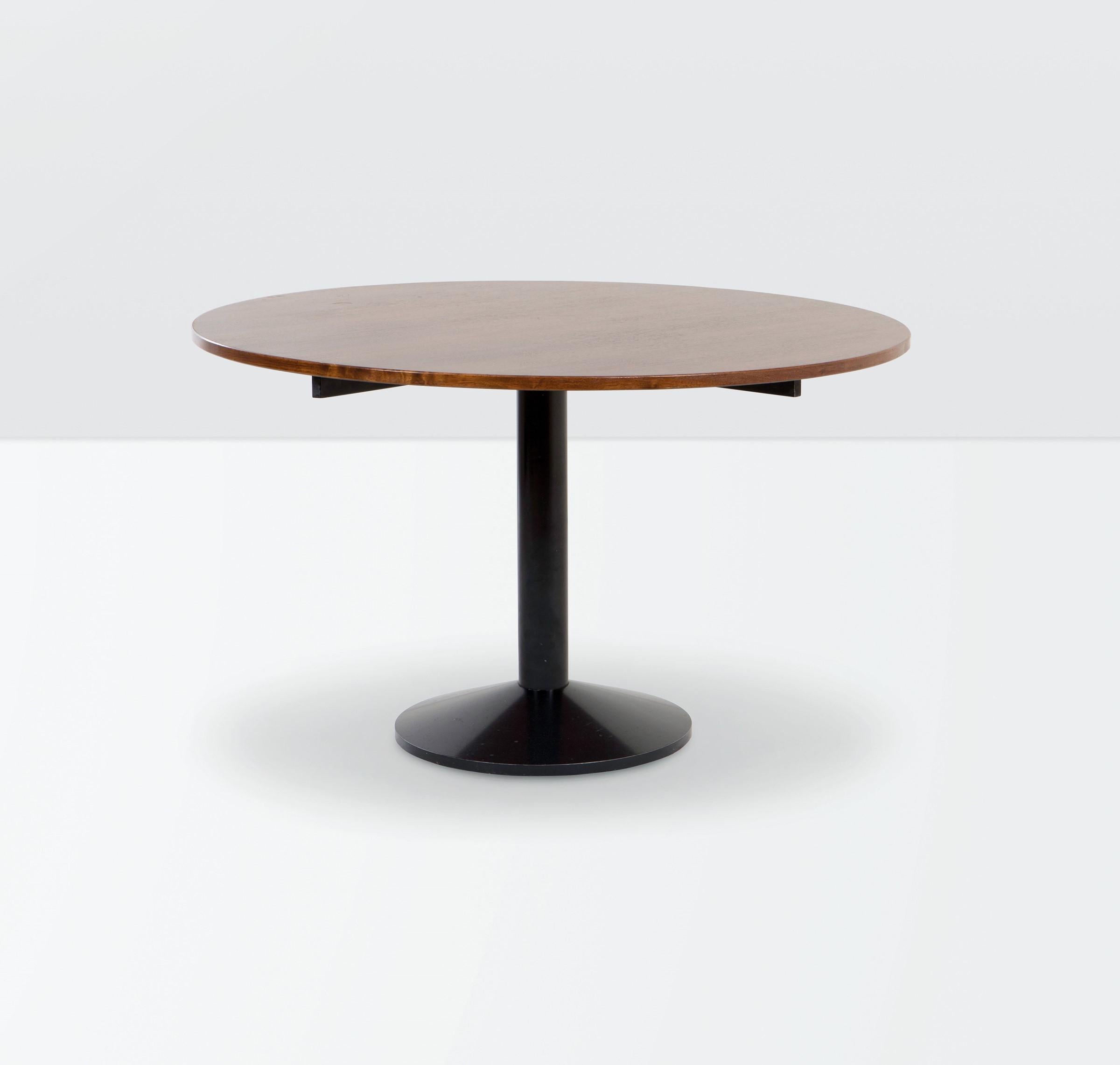 Mid-Century Modern Franco Albini Table TL30 Production Poggi 