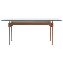 Franco Albini TL3 Table, Wood and Glass by Cassina