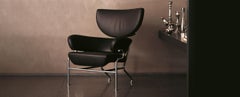 Franco Albini Tre Pezzi Armchair by Cassina, Modern Italian Design