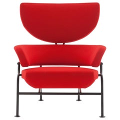 Fauteuil Franco Albini Tre Pezzi par Cassina