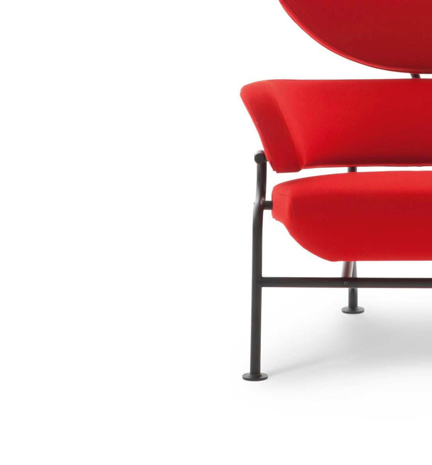 Franco Albini Tre Pezzi Armchari Para Cassina en Nuevo estado para la venta en Barcelona, Barcelona