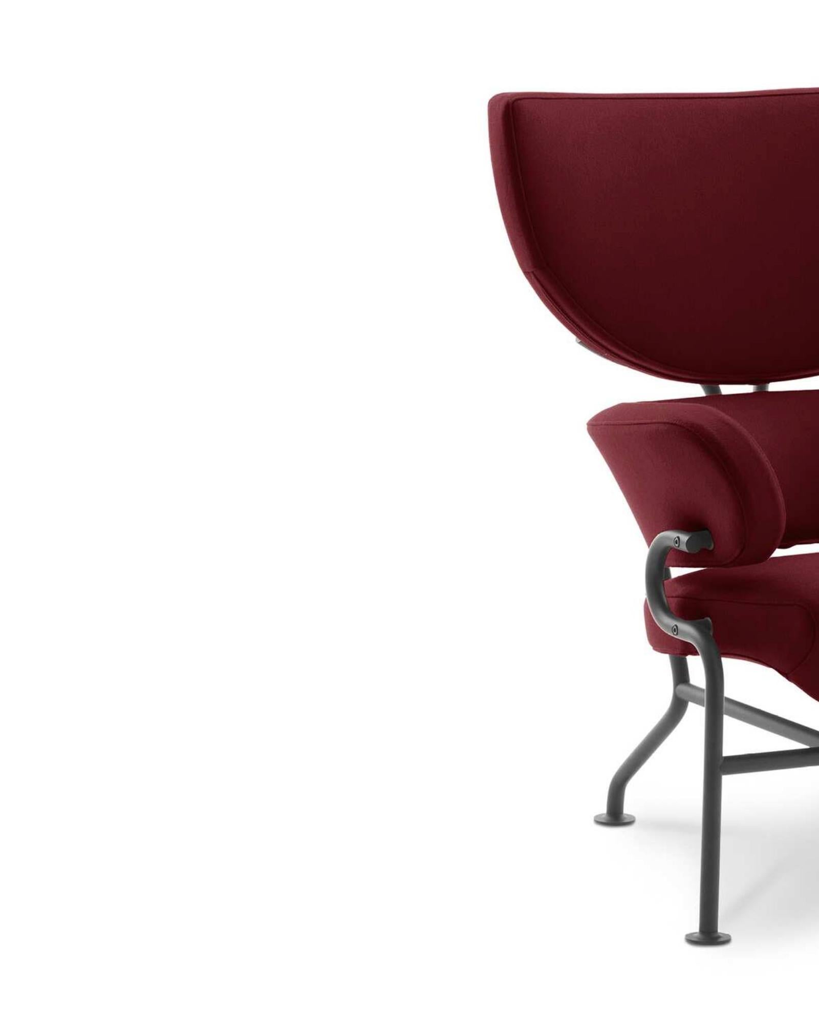 Franco Albini Tre Pezzi Armchari Para Cassina en Nuevo estado para la venta en Barcelona, Barcelona
