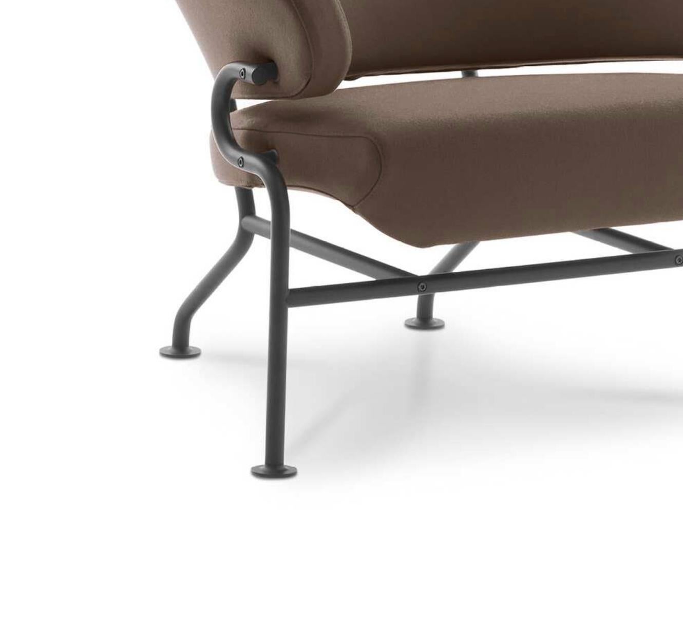 Franco Albini Tre Pezzi Armchari für Cassina (21. Jahrhundert und zeitgenössisch) im Angebot