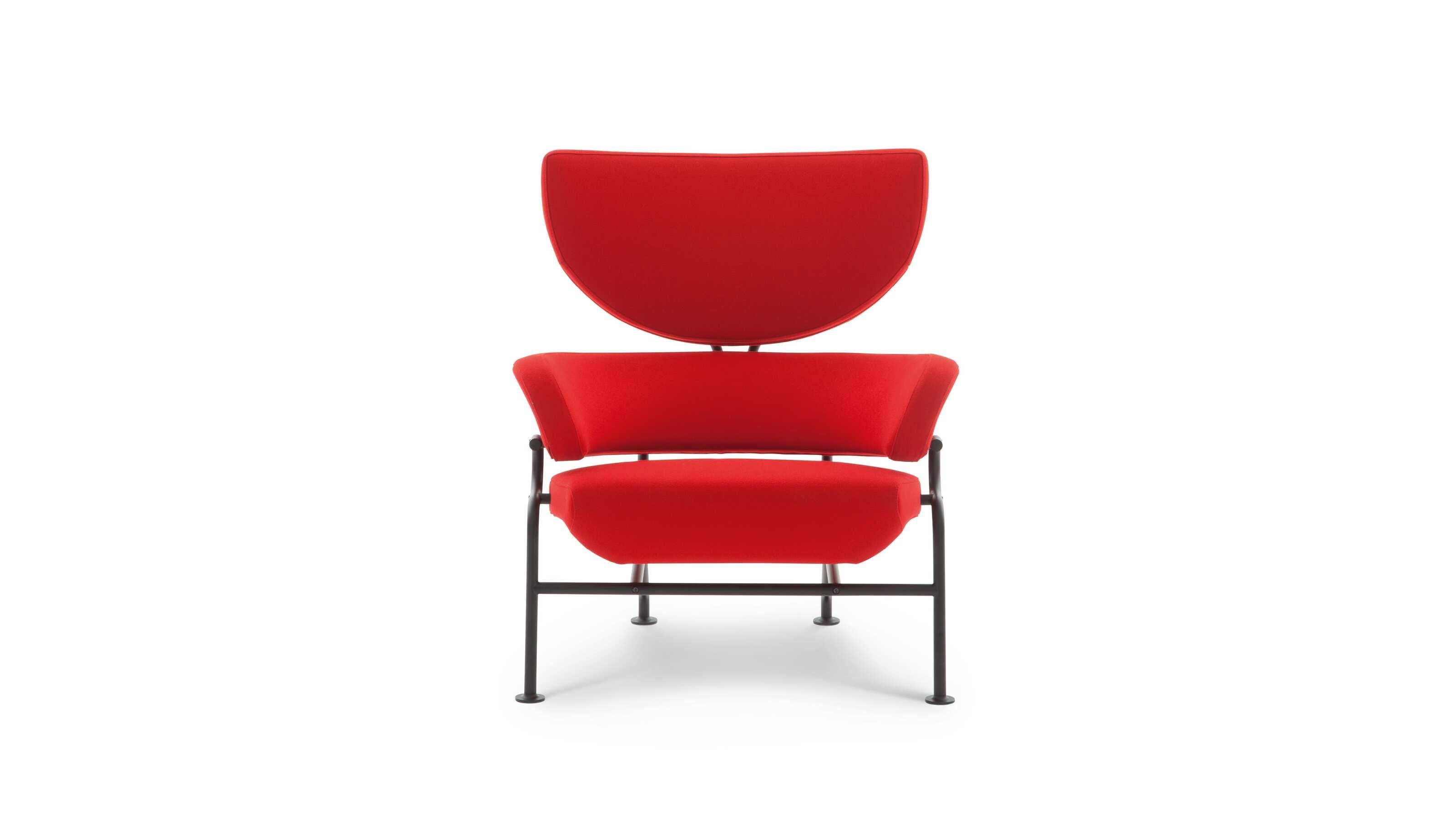 Franco Albini Tre Pezzi Armchari für Cassina im Angebot 2