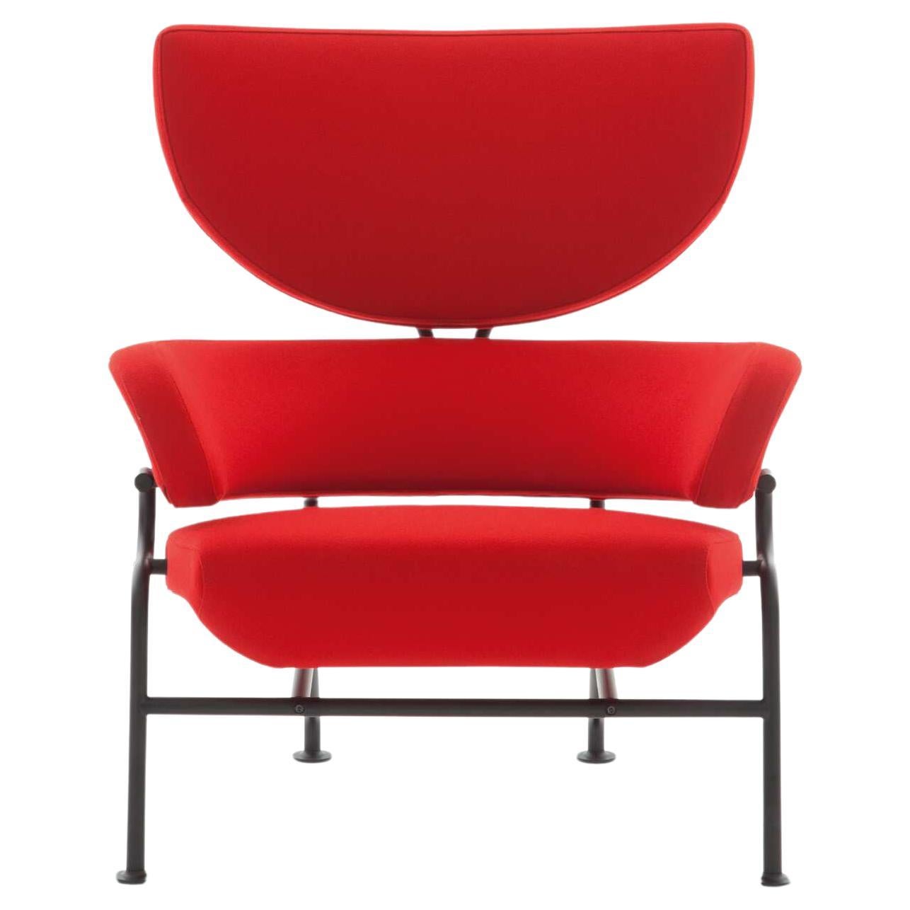 Franco Albini Tre Pezzi Armchari For Cassina