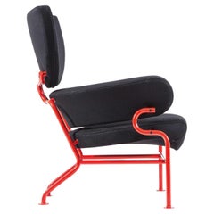 Franco Albini Tre Pezzi Armchari For Cassina