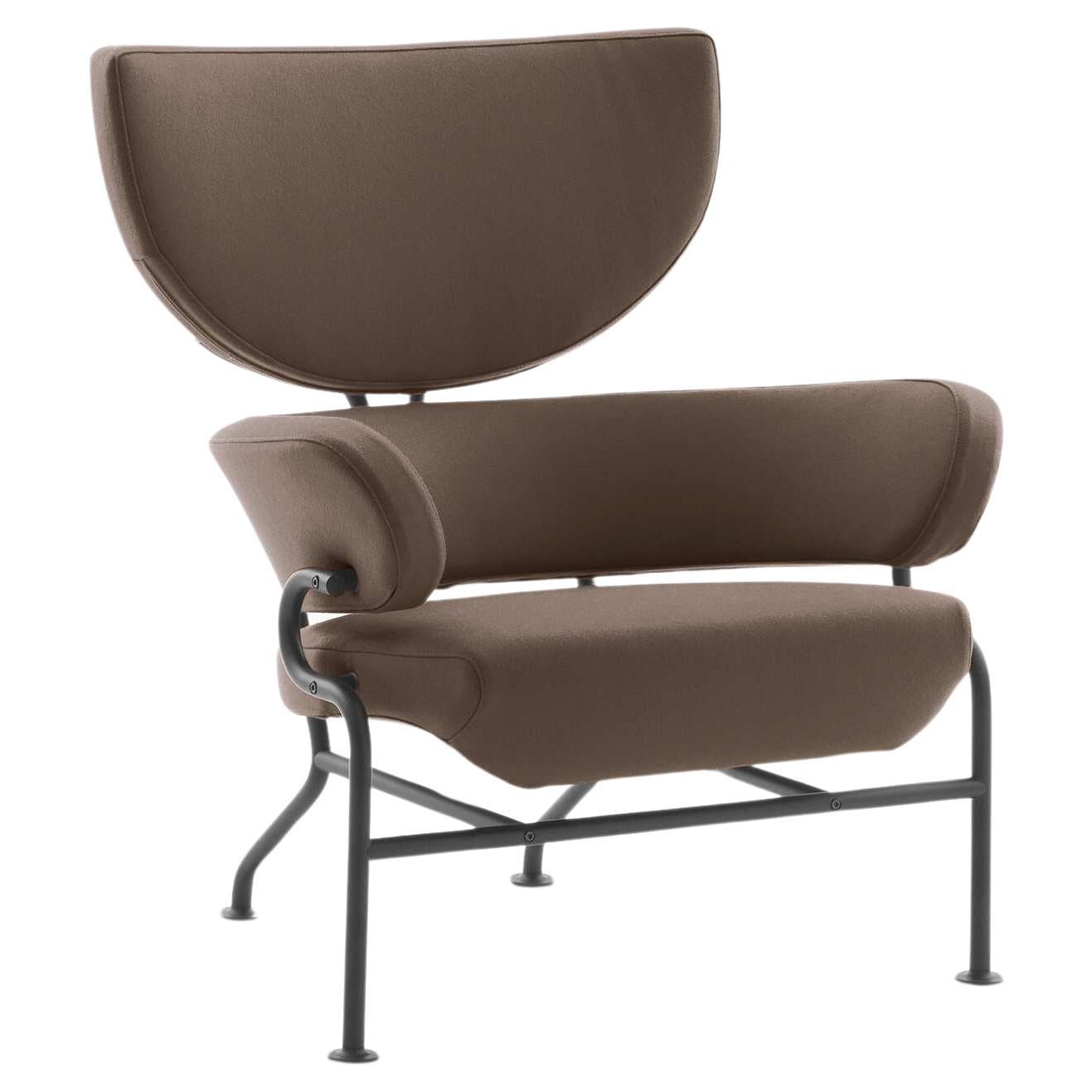 Franco Albini Tre Pezzi Armchari For Cassina