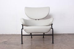 Franco Albini "Tre Pezzi" Lounge Chair for Cassina