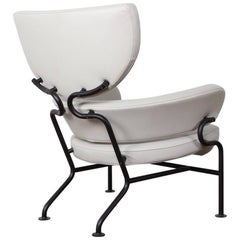 Franco Albini "Tre Pezzi" Lounge Chair for Cassina