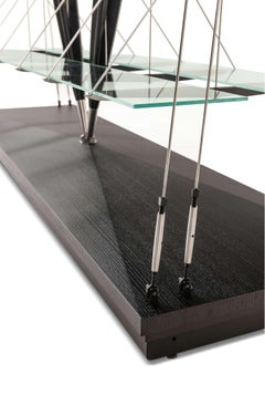 Libreria Veliero di Franco Albini per Cassina, Italia, nuova