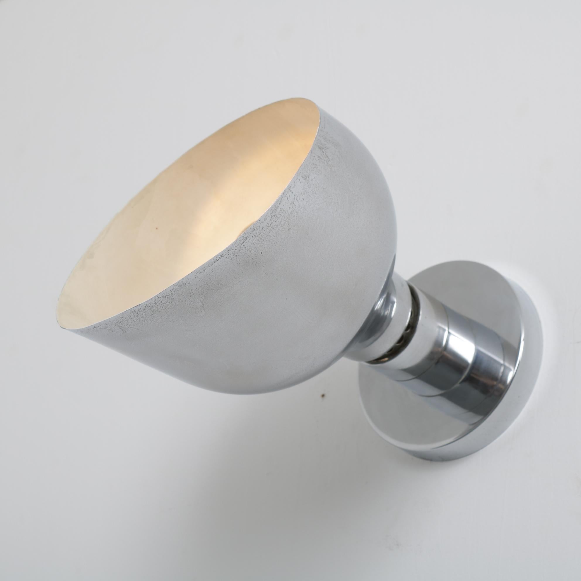 Lampada da parete Franco Albini per Sirrah, Italia, 1960 in vendita 1