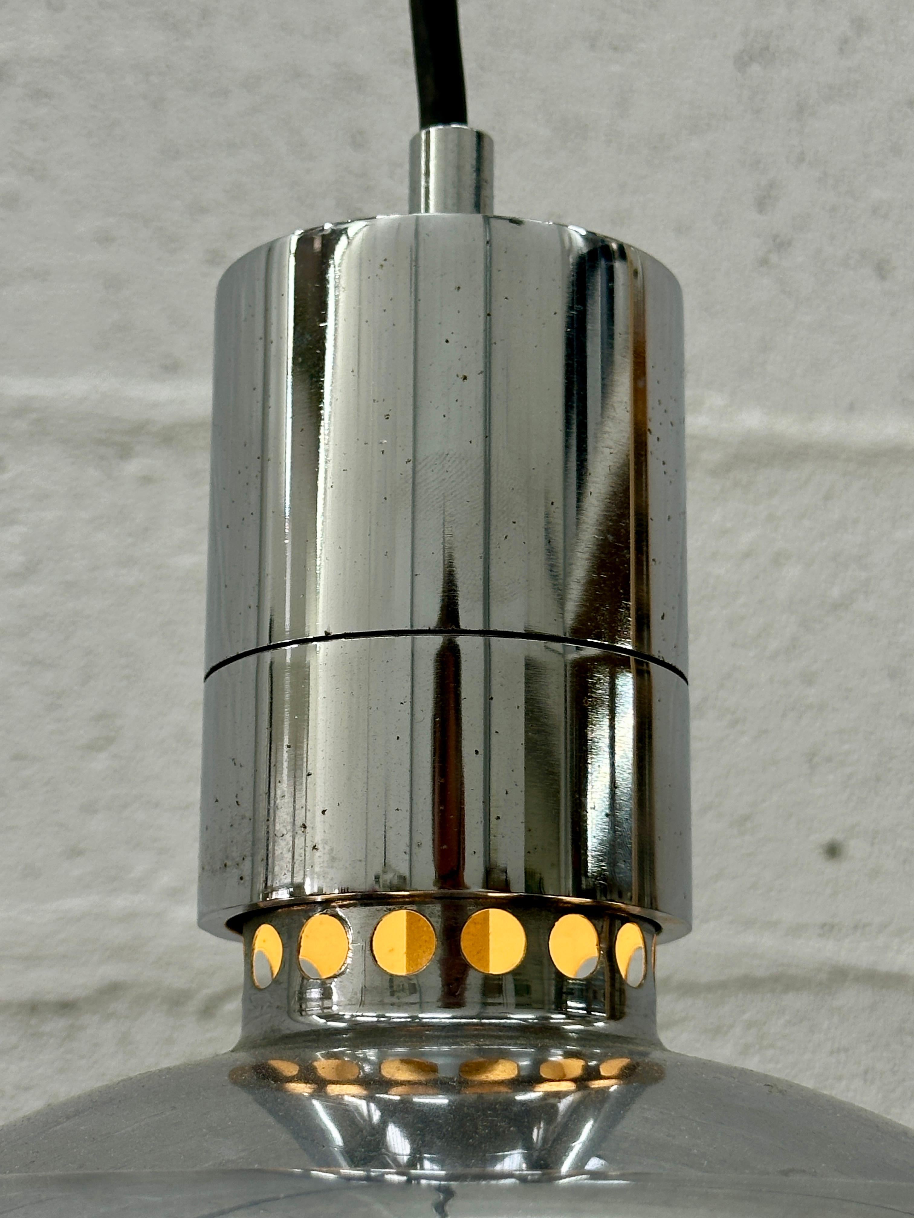 Franco Albini wall lamp for Sirrah. Made in Italy 1960 For Sale 4