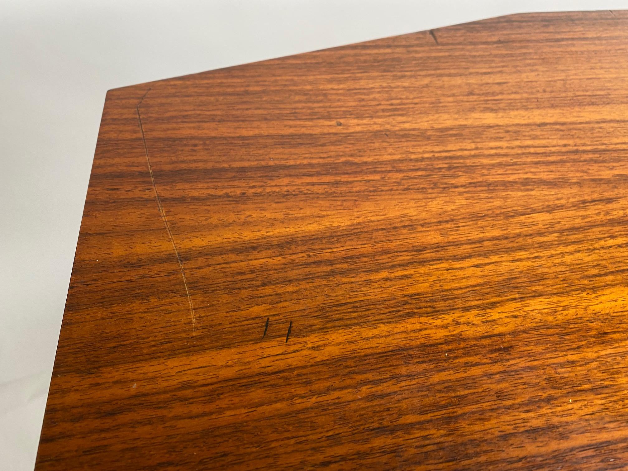 Franco Albini Wodden Dining Table TL3 for Poggi, Italy 1950 ca. (First Edition) 2