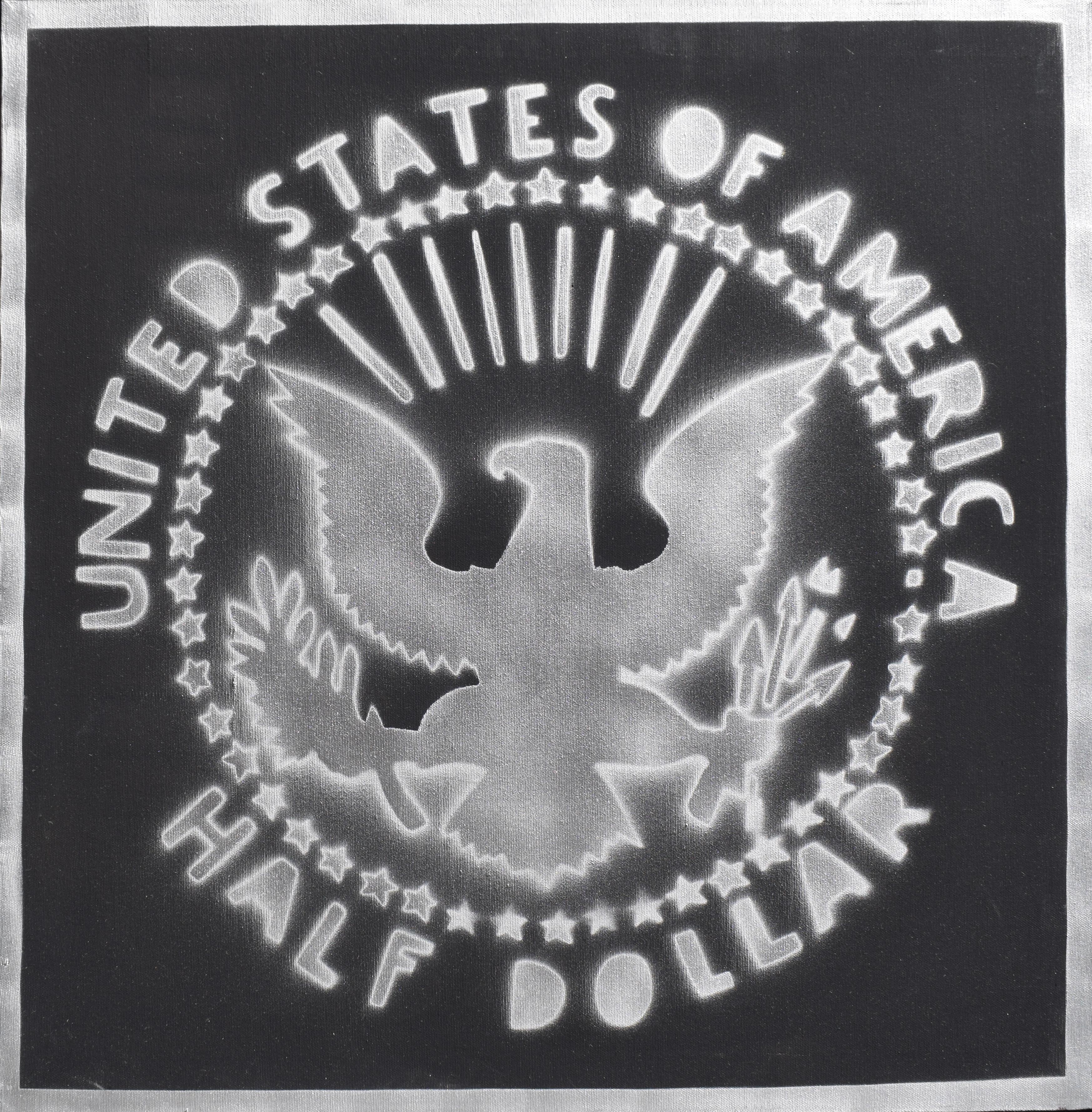 Half Dollar (Antipittura)