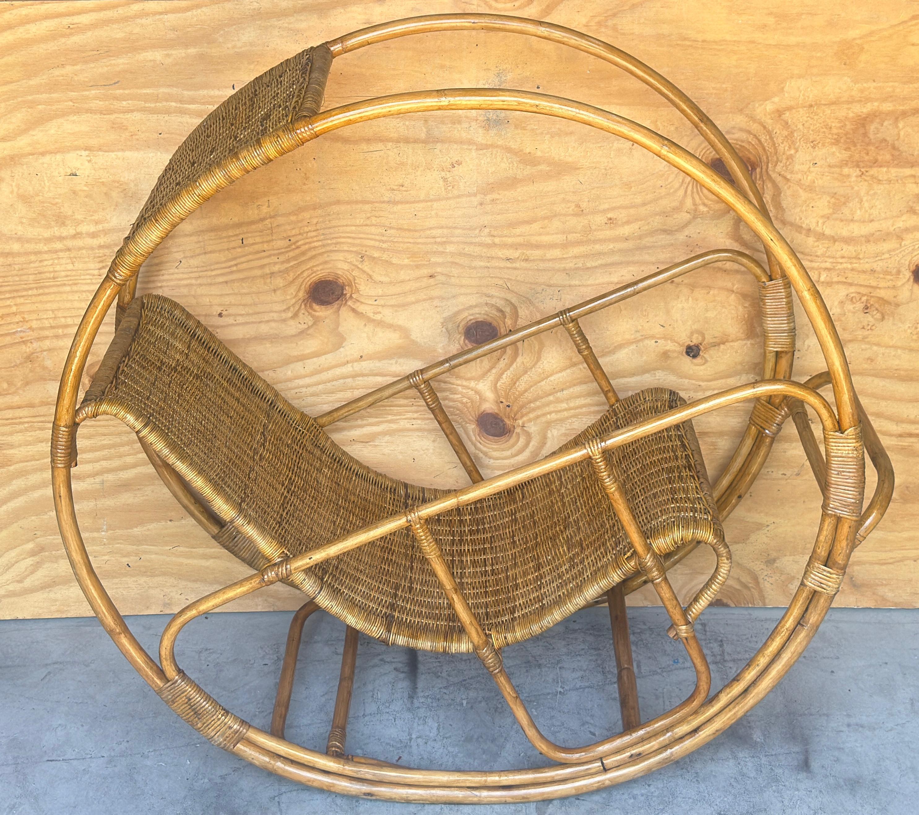 Mid-Century moderno Franco Bettonica 