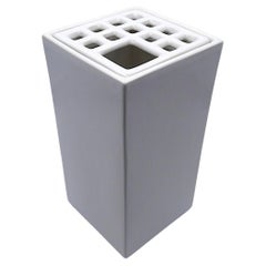 Franco Bettonica, Ikebana, Small Vase, Gabbianelli, 1960s Franco Bettonica, Ikebana, Small Vase, Gabbianelli, 1960s