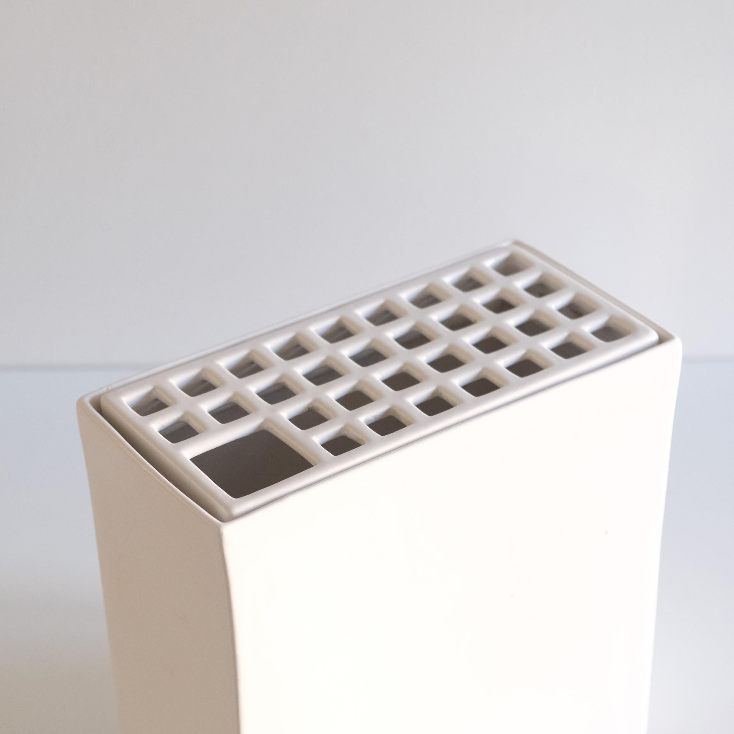 Franco Bettonica, Ikebana, Vase, Gabbianelli, 1960er Jahre im Zustand „Gut“ im Angebot in Paris, FR