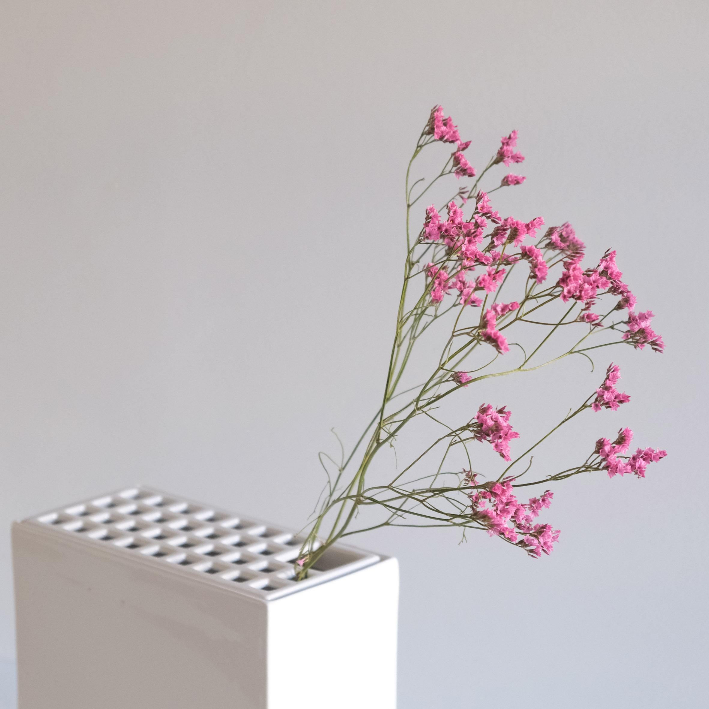 Franco Bettonica, Ikebana, Vase, Gabbianelli, 1960er Jahre (Keramik) im Angebot