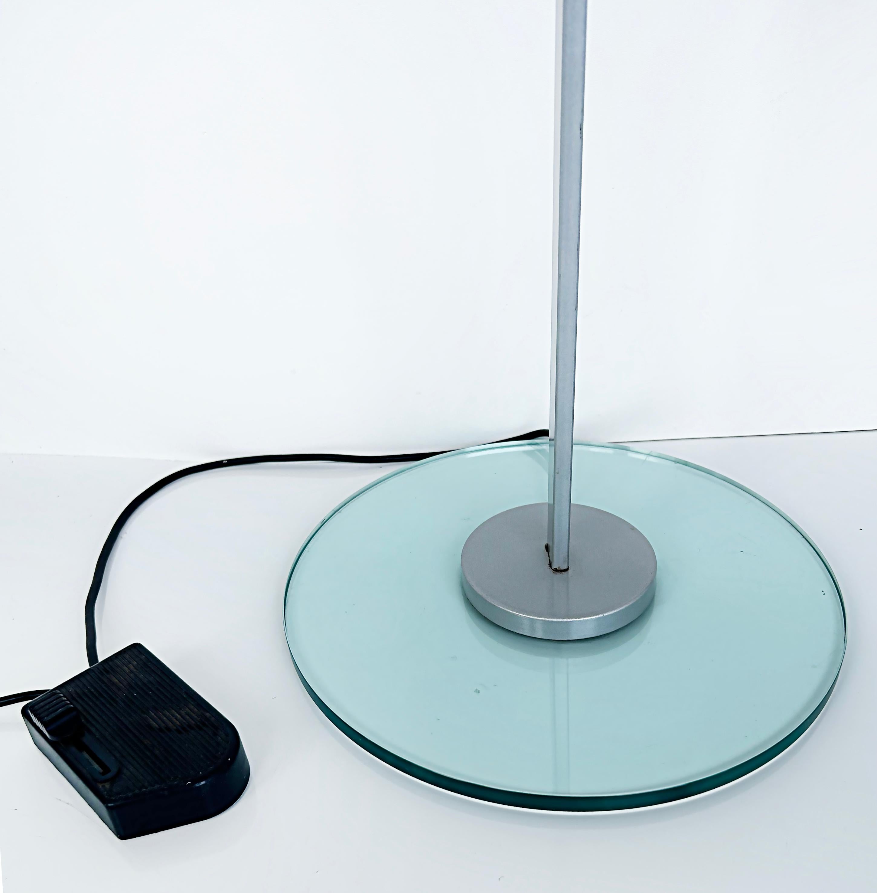 Franco Bettonica, Mario Melocchi Cini & Nils Mixa Floor Lamp, Italy 6