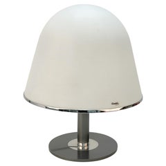 Lampe de bureau italienne en métal « Kuala » de Franco Bresciani, du milieu du siècle dernier, pour Guzzini, 1970