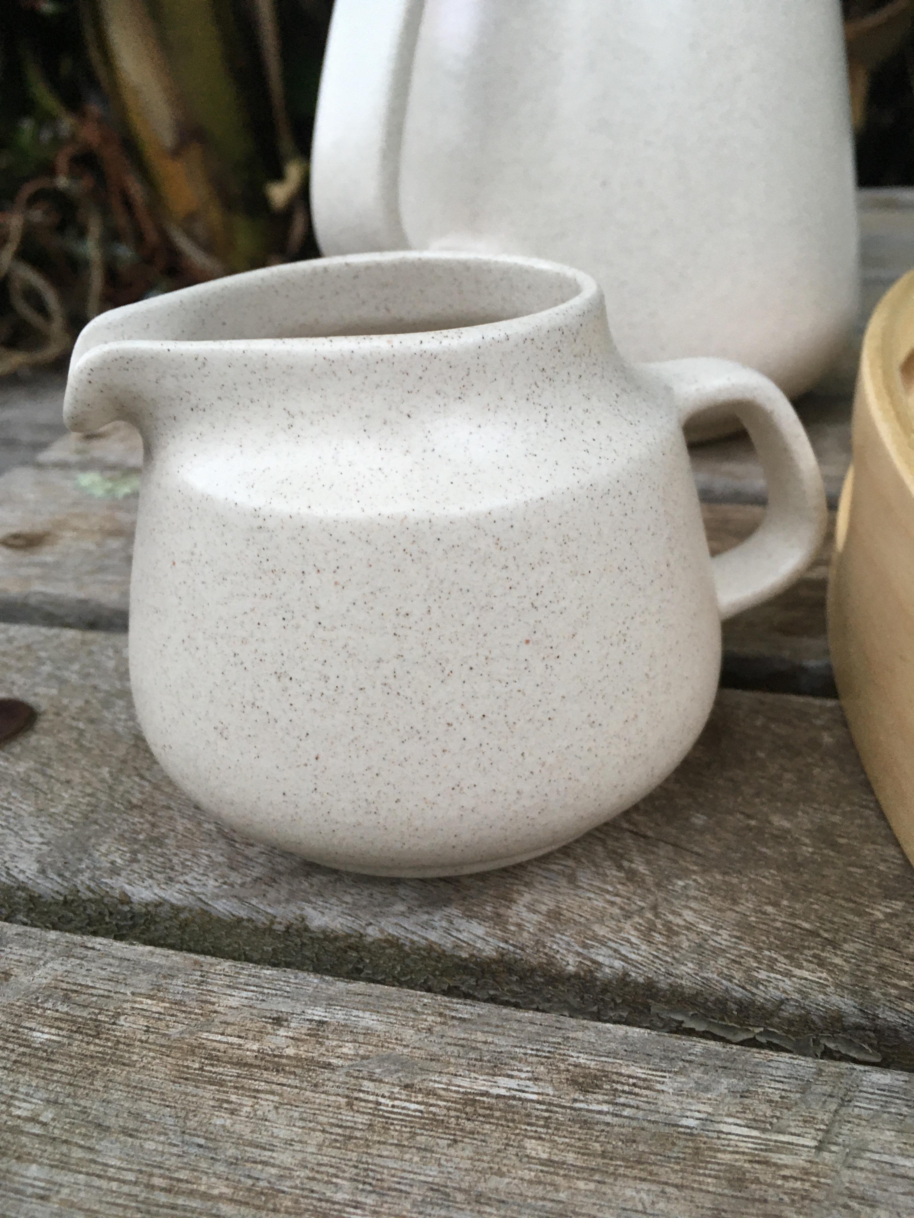 Servizio da caffè Franco Bucci ACR Arte Ceramica Romana, 1973 in vendita 3