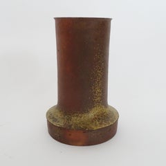 Franco Bucci Grés Vase for Laboratorio Pesaro, Italy 1960s