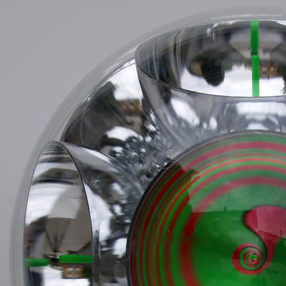 Sfera Cromocinetica - Sculpture by Franco Costalonga