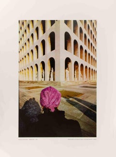 Presences - Vintage Poster After Franco Fontana - 1981