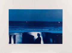 Présences - Affiche Vintage d'après Franco Fontana - 1981