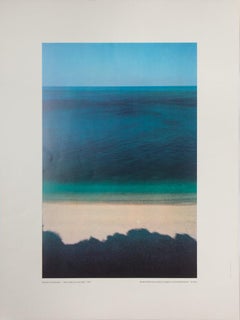 Baia Delle Zagare - Impression offset originale de Franco Fontana - 1970